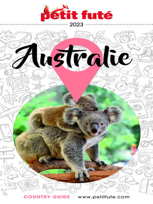 cover image of AUSTRALIE 2023/2024 Petit Futé